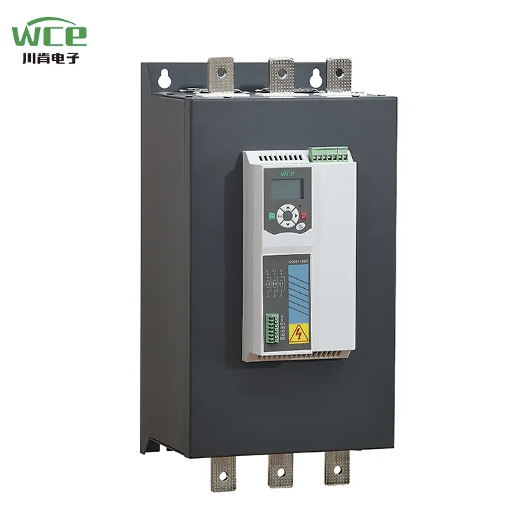 У чым розніца паміж прыладай плавнага пуска і пераўтваральнікам частоты? У чым розніца паміж прыладай плавнага пуска і пераўтваральнікам частоты?