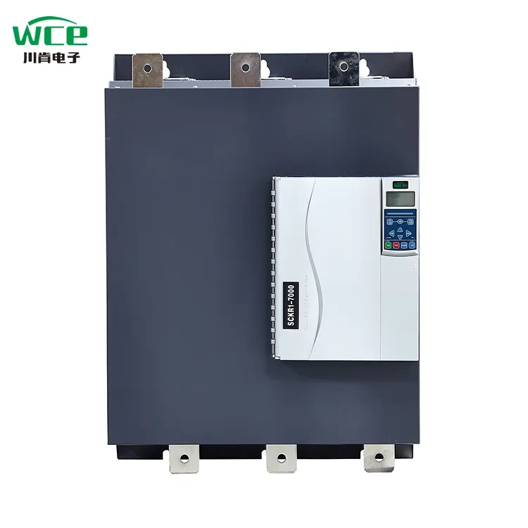 Навошта выбіраць убудаваны байпасны прылада плыўнага пуска для прамысловага прымянення?