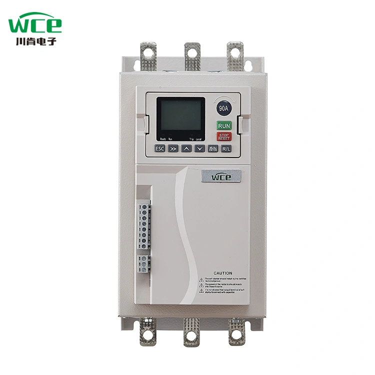 3 фаза 220V Інтэрнэт мяккі стартар