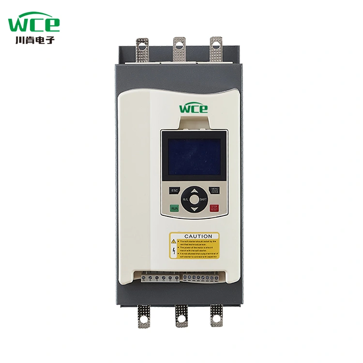 3 фаза 480V Інтэрнэт -мяккі стартар