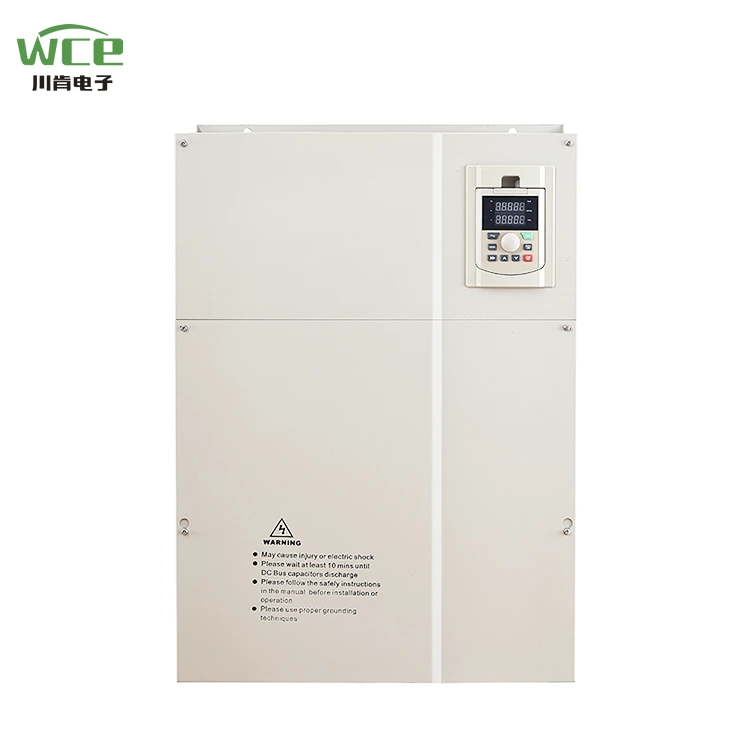 3 Фаза 660v пераменнага току VFD