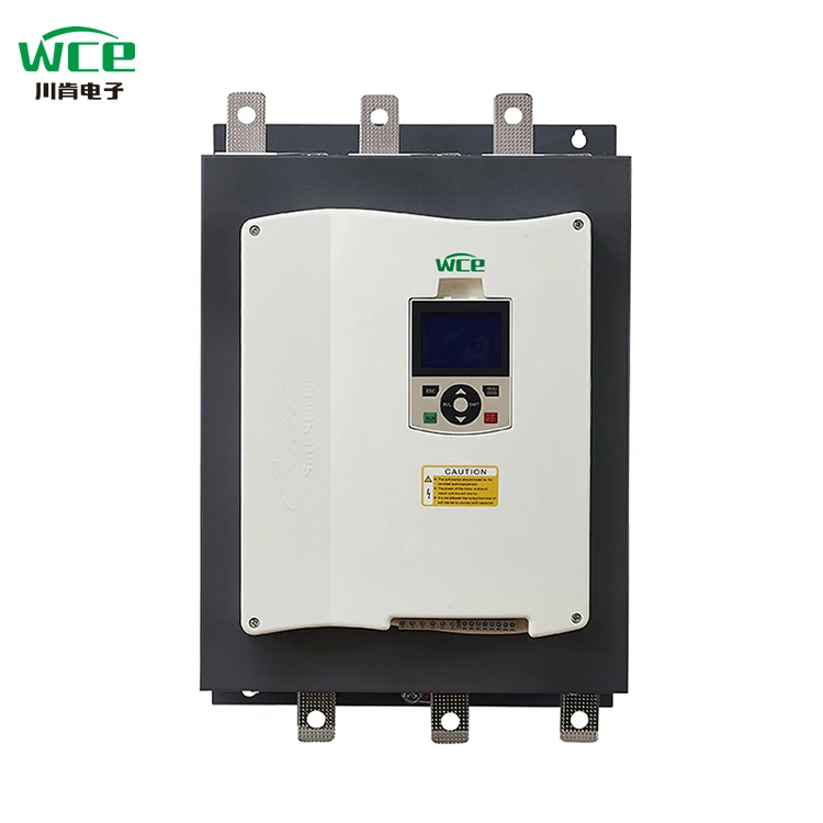 3 фаза 660V Інтэрнэт -мяккі стартар