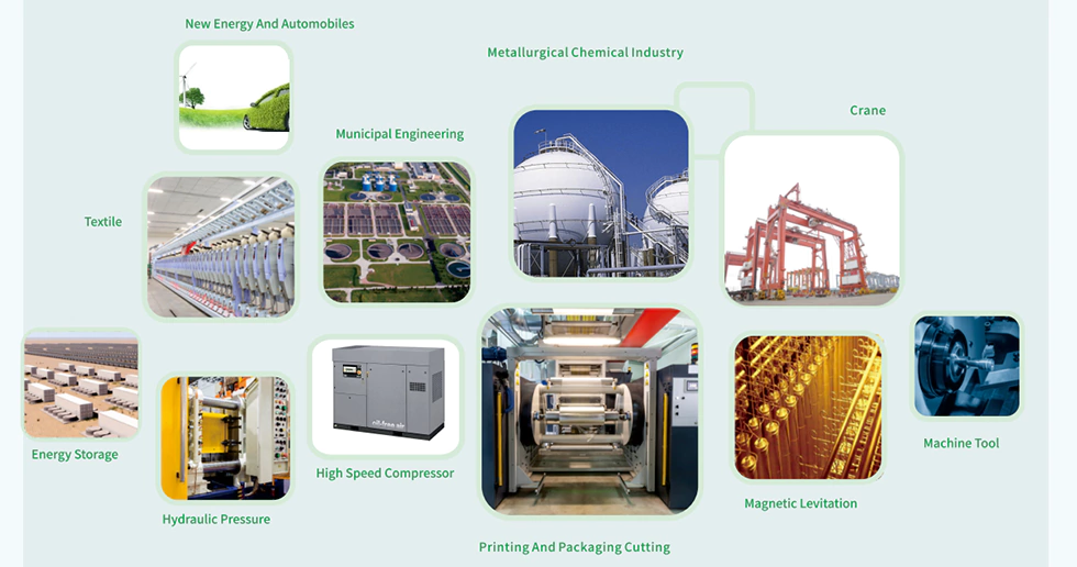 VFD AC Drive for Pump