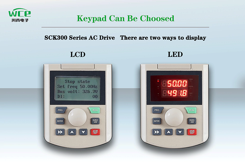 VFD AC Drive for Pump