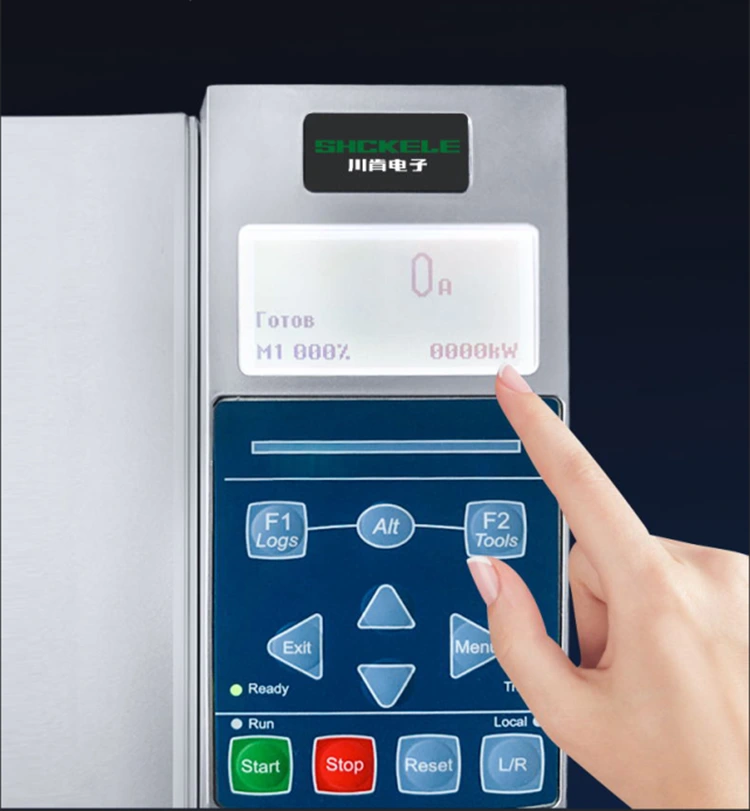 5.5KW-800KW Built in Bypass Soft Starter Replace EMX3