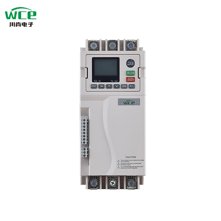 3 фаза 380V Інтэрнэт -мяккі стартар