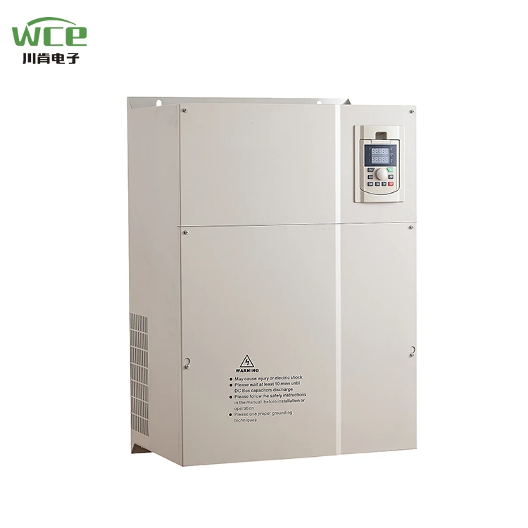 VFD AC Drive для Crusher